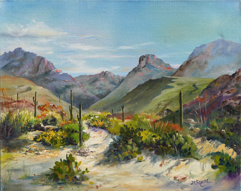 Desert Glory