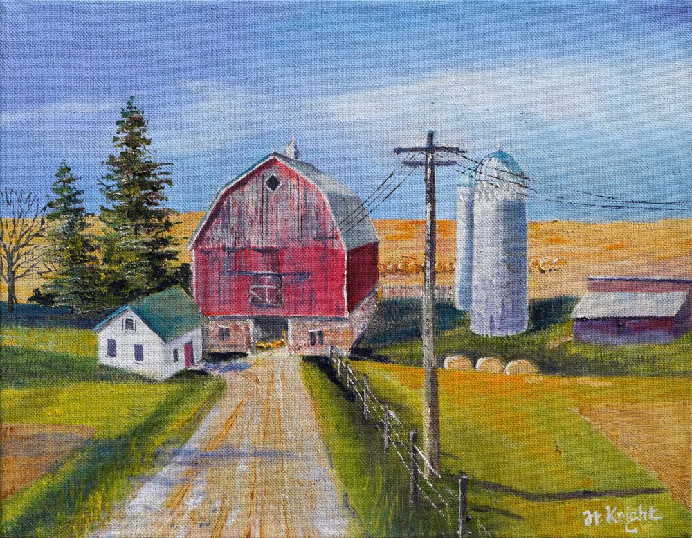 Hay Farm
