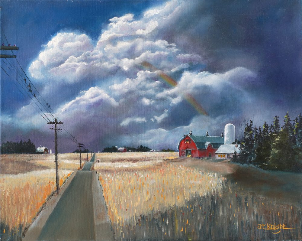 Storm Rising